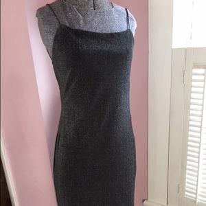 Stretchy Spandex Glitter Dress